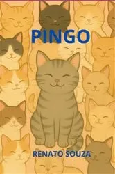 Book cover of Pingo by Renato Souza
