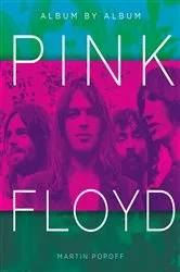 Book cover of Pink Floyd by Martin Popoff