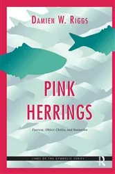 Book cover of Pink Herrings by Damien W. Riggs