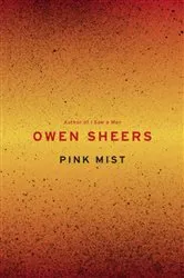 Book cover of Pink Mist by Owen Sheers