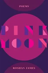 Book cover of Pink Moon by Roshan James