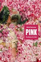 Book cover of Pink by Michel Pastoureau