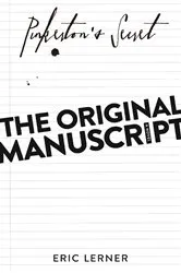 Book cover of Pinkerton's Secret The Original Manuscript by Eric Lerner