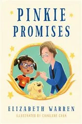 Book cover of Pinkie Promises by Elizabeth Warren