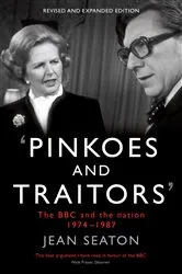 Book cover of Pinkoes and Traitors by Jean Seaton