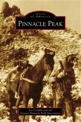 Book cover of Pinnacle Peak by Les Conklin