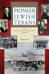 Book cover of Pioneer Jewish Texans by Natalie Ornish