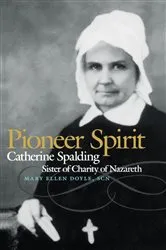 Book cover of Pioneer Spirit by Mary Ellen Doyle