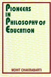 Book cover of Pioneers in Philosophy of Education by Mohit Chakrabarti