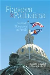Book cover of Pioneers & Politicians by Unknown