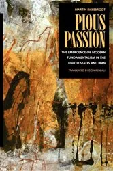 Book cover of Pious Passion by Unknown
