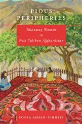 Book cover of Pious Peripheries by Sonia Ahsan-Tirmizi