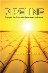 Book cover of Pipeline by David  J. Wilson