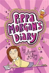 Book cover of Pippa Morgan's Diary by Annie Kelsey
