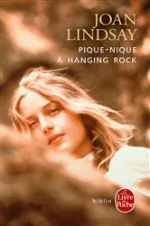 Book cover of Pique-nique à Hanging Rock by Unknown