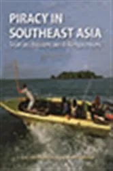 Book cover of Piracy in Southeast Asia by Unknown