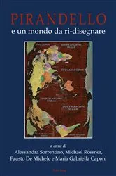 Book cover of Pirandello e un mondo da ri-disegnare by Alessandra Sorrentino