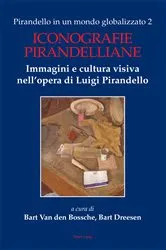 Book cover of Pirandello in un mondo globalizzato 2 by Bart Van den Bossche