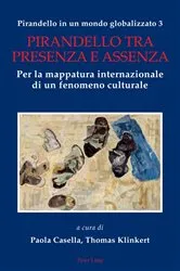 Book cover of Pirandello in un mondo globalizzato 3 by Paola Casella