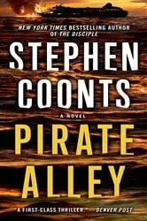 Book cover of Pirate Alley by Terence E McKnight