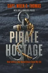 Book cover of Pirate Hostage by Unknown