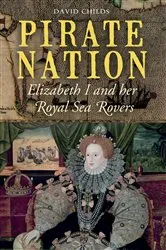 Book cover of Pirate Nation by David Childs