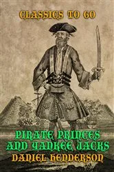 Book cover of Pirate Prices and Yankee Jacks by Daniel Henderson