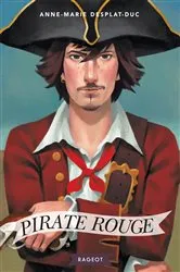 Book cover of Pirate rouge by Anne-Marie Desplat-Duc