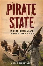 Book cover of Pirate State by Unknown