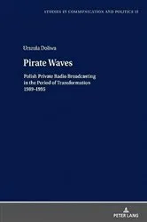 Book cover of Pirate Waves by Bogusława Dobek-Ostrowska