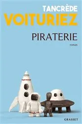 Book cover of Piraterie by Unknown