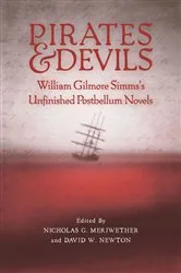 Book cover of Pirates and Devils by Nicholas G. Meriwether