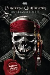 Book cover of Pirates of the Caribbean: On Stranger Tides Junior Novel by DISNEY BOOK GROUP