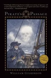 Book cover of Pirate's Passage by William Gilkerson