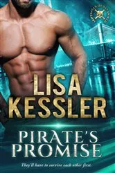 Book cover of Pirate's Promise by Chris A. Jackson