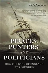 Book cover of Pirates, Punters, and Politicians by Val Hamilton