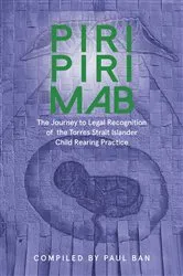 Book cover of Piri Piri Mab by Paul Ban
