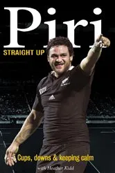 Book cover of Piri - Straight Up by Heather Kidd