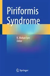 Book cover of Piriformis Syndrome by K. Mohan Iyer