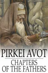 Book cover of Pirkei Avot by The Floating Press