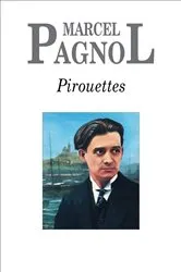 Book cover of Pirouettes by Unknown