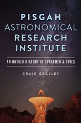 Book cover of Pisgah Astronomical Research Institute by Craig Gralley