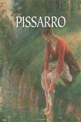 Book cover of Pissaro by Nathalia Brodskaya