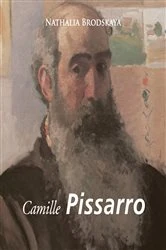 Book cover of Pissarro by Nathalia Brodskaya