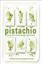 Book cover of Pistachio by Georgeanne Brennan