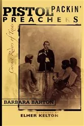 Book cover of Pistol Packin' Preachers by Barbara Barton