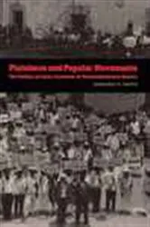 Book cover of Pistoleros and Popular Movements by Benjamin T. Smith