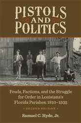 Book cover of Pistols and Politics by Unknown