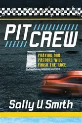 Book cover of Pit Crew by Sally U. Smith
