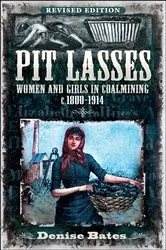 Book cover of Pit Lasses by Denise Bates